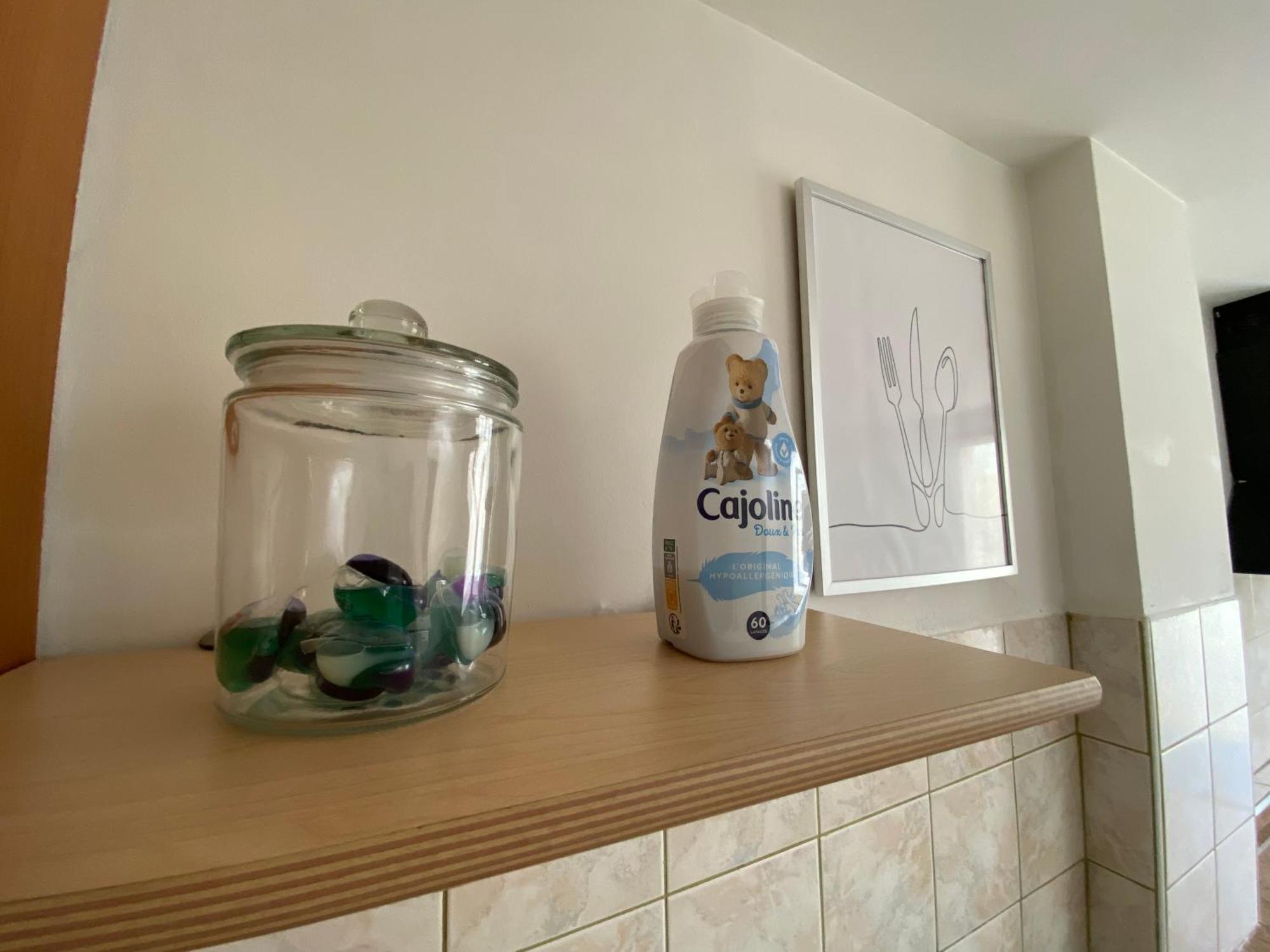 Duplex Minimaliste - 30 Min De Paris Apartment Saint-Ouen-l'Aumone Ngoại thất bức ảnh