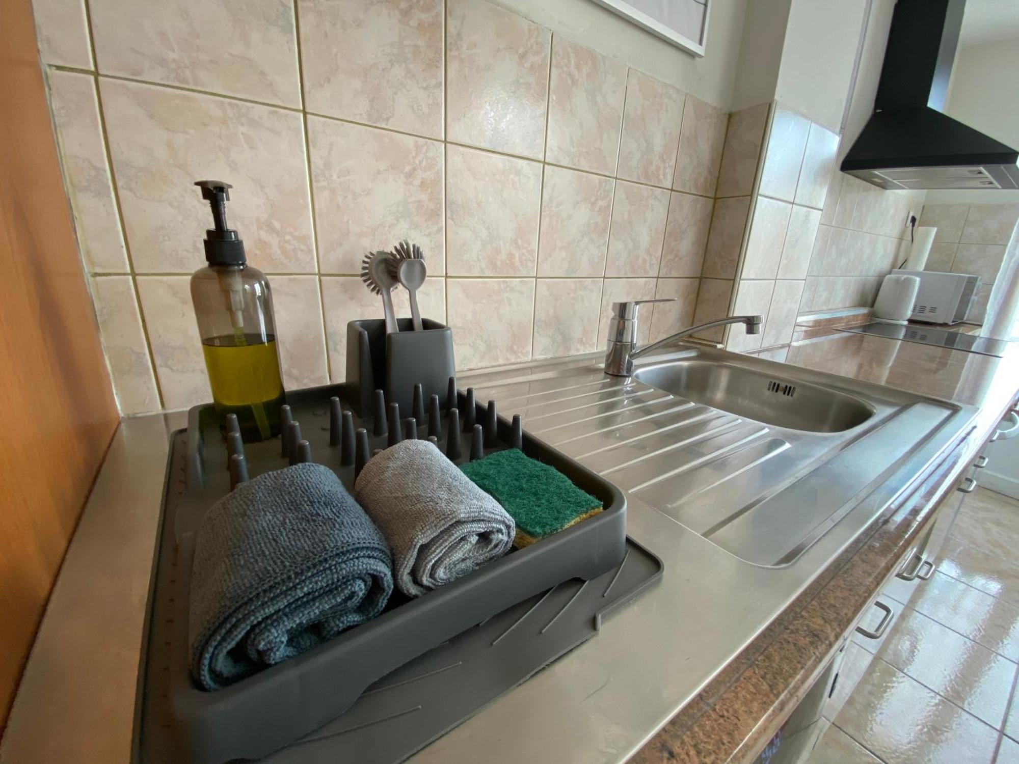 Duplex Minimaliste - 30 Min De Paris Apartment Saint-Ouen-l'Aumone Ngoại thất bức ảnh